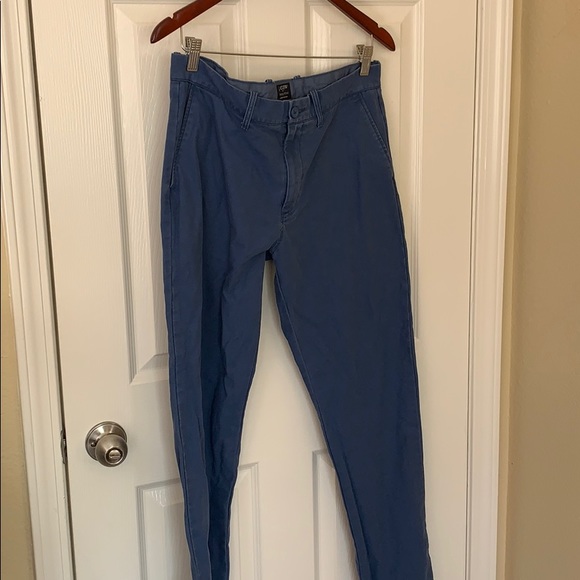 J Crew Men Pants Size: 33X32 Used - Picture 2 of 9